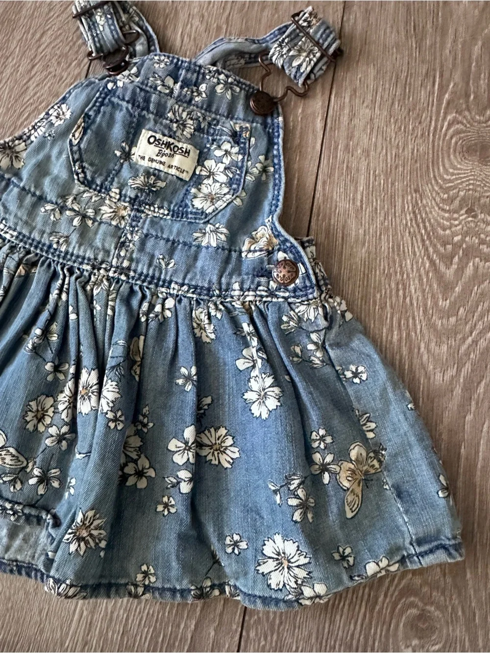 OshKosh Bgosh adorable denim